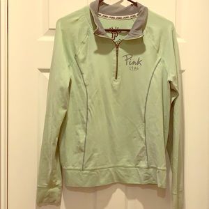 Victoria Secret PINK yoga pullover